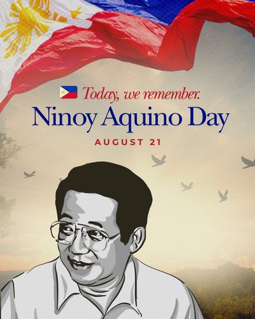 Ninoy Aquino Day