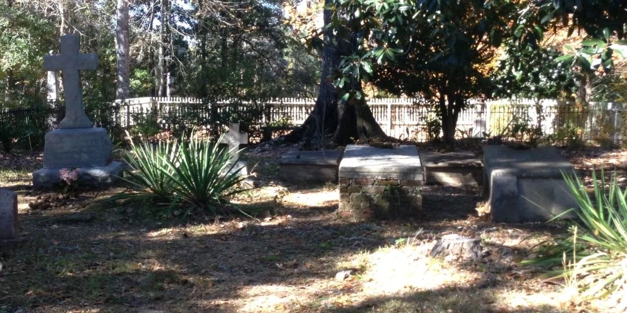 Rosemont Plantation Cemetery