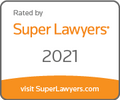Mark R. Osherow, Super Lawyer 2021. Superlawyers.com