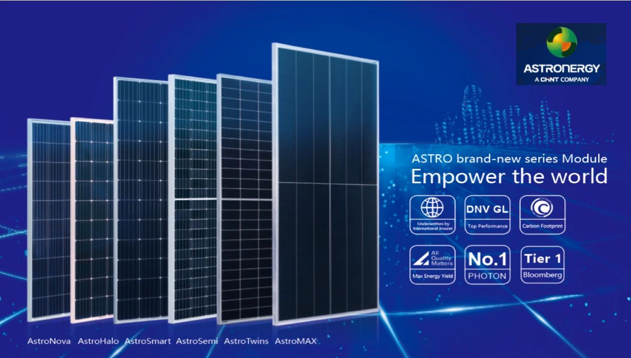 Solar Panel Datasheet Astronergy Australia A Chint Company
