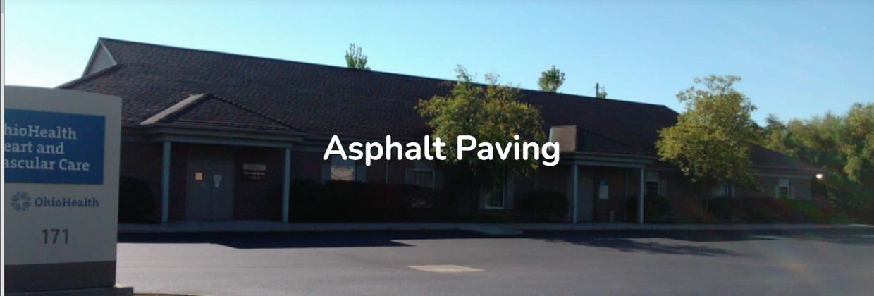 43009 Chuckery Ohio #Pave, #Asphalt, #Blacktop, #ChipSeal, #Driveway, #Sealer #Overlay, #Parking lot