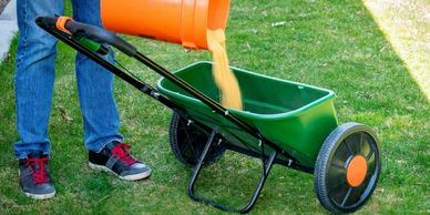 Fertilization and Weed Control