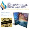 Absolute Vision is an AWARD-WINNING FINALIST in the 2023 International Book Awards!