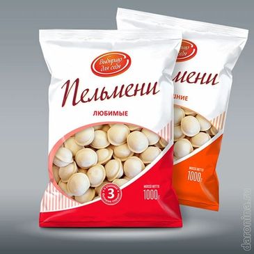 Meat Ravioli, Pelmeni