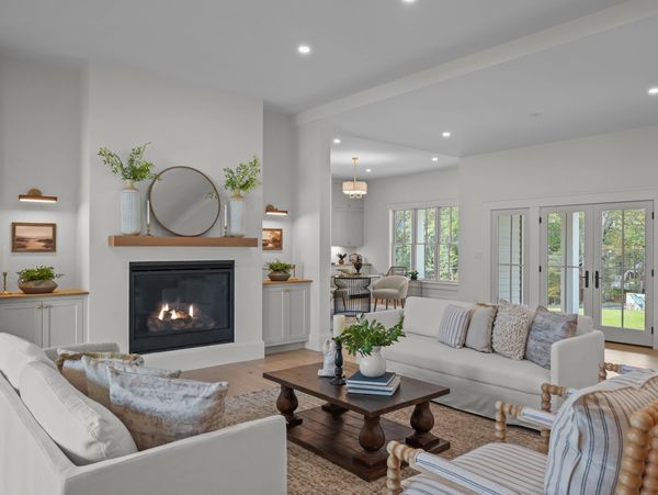 vacant home staging north shore boston massachusetts natick newton vella house cape cod