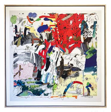 # DHP001 - Parts
48” x 48” framed
1/1 Archival Print on Rag paper
$2,750