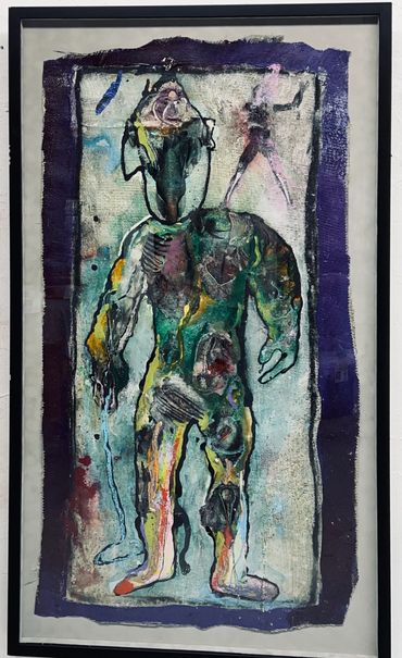 # PL003 - El Duende IV
32” x 18”
$4,000