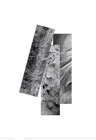 # SN001 - THIS LAND SERIES III #1,V2, 2022
33 x 47 inches (framed)
Limited Edition - Archival Print