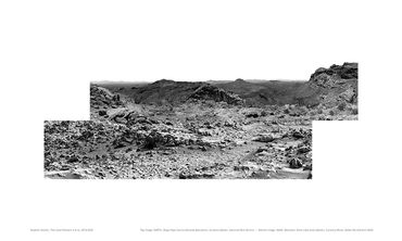 # SN002 - This Land, (Planets 3 & 4), 2016-2023
34 x 20 inches
Limited Edition-Archival Pigment Prin