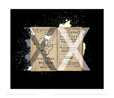 # SN009 - Chronicles of Fallacy #6 (The Discovery)
22 x 19 inches
Limited Edition - Archival Print