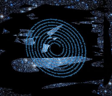 # SN007 - Marginalia (Our Only Heaven), 2023
74 x 62 inches
Limited Edition - Archival Pigment Print