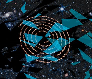 # SN008 - Marginalia (Uncertainty), 2023
74 x 62 inches
Limited Edition - Archival Pigment Print