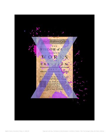 # SN010 - Chronicles of Fallacy #1; 2022
15 x 18.5 inches
Limited Edition - Archival Pigment Print