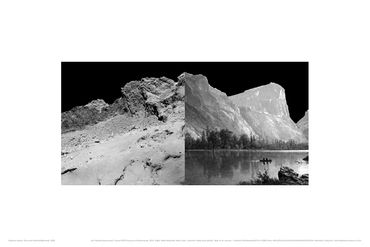 # SN014 - This Land, (Rosetta/Bierstadt), 2022
31 x 18 inches
Limited Edition-Archival Pigment Print