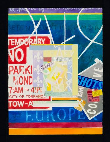 # SS-CE004 - LGTR Light
Mixed media on paper
30” x 22”
Unique
$3,500