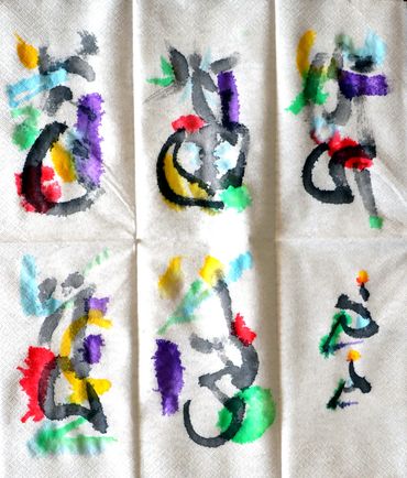 # SF012 – Untitled
16” x 16”
Paper Serviette
$250