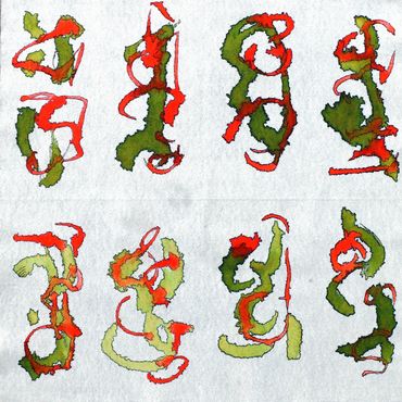 # SF003 – Untitled
16” x 16”
Paper Serviette
$250