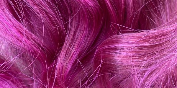 pink hair, haircolor