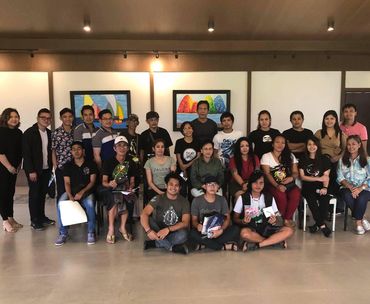 FAS Artist and Zenricco