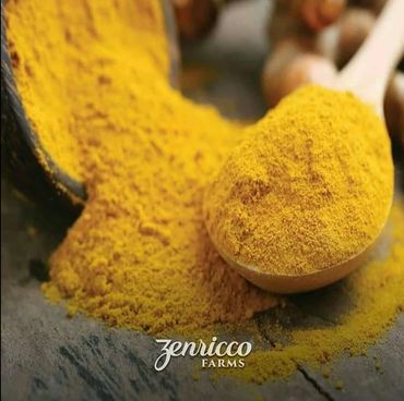 Pure Turmeric Powder