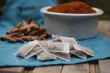 Turmeric Infusion Tea