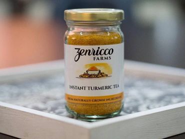 Instant Turmeric