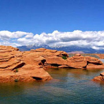 Sand Hollow State Park