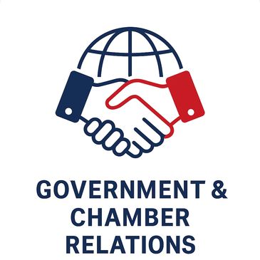 We connect governments, chambers of commerce, and business organizations to build meaningful partner
