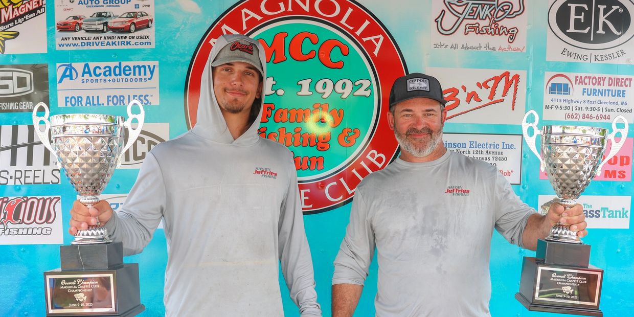 Hayden & Dan Jeffries - 14 Fish - 24,95#'s - 2.14# Big Fish