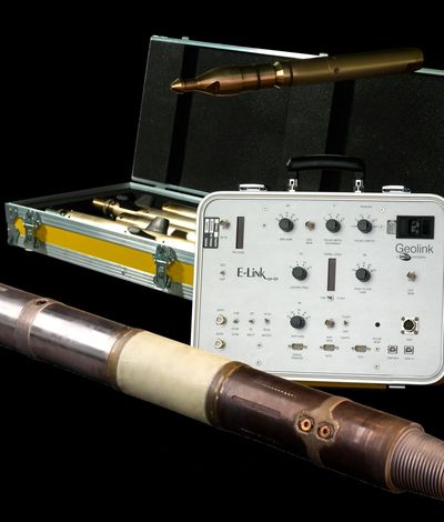 Equipment Kit: tools, subs, pelican cases with basic spares and special tools, and surface testing &