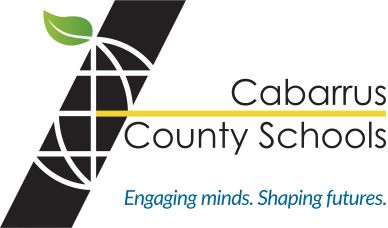 Logo of Cabarrus County Schools.