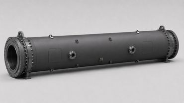 SP-BAR
Electromagnetic acceleration segment