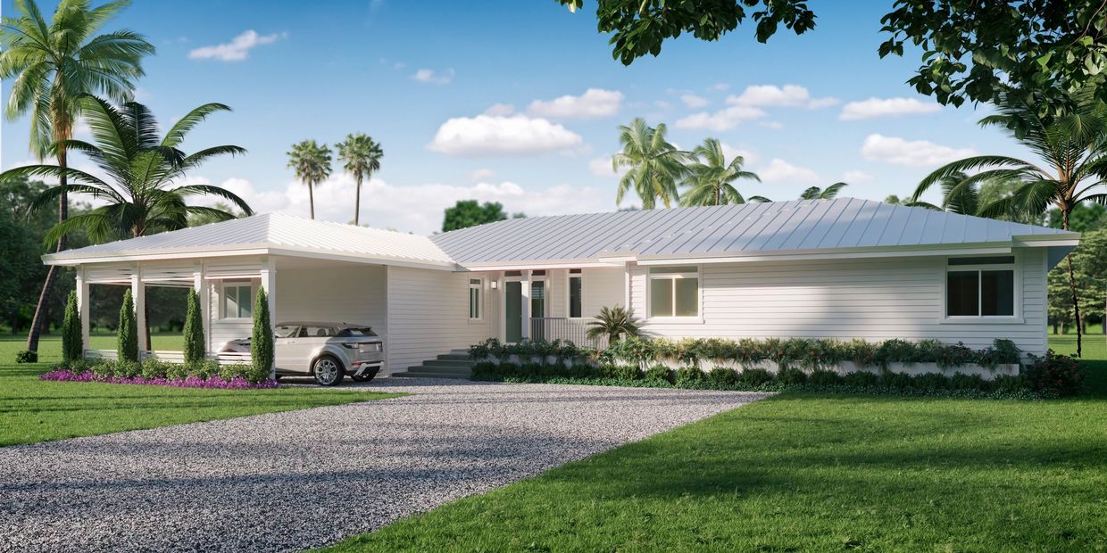 Codeco Container Homes in Florida 