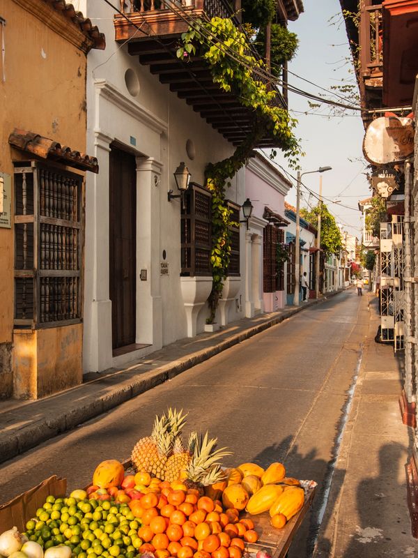 Cartagena Colombia vacation packages tours Cartagena