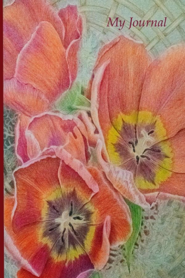 Miss Susie's Tulips Journal by Cindy RHodes