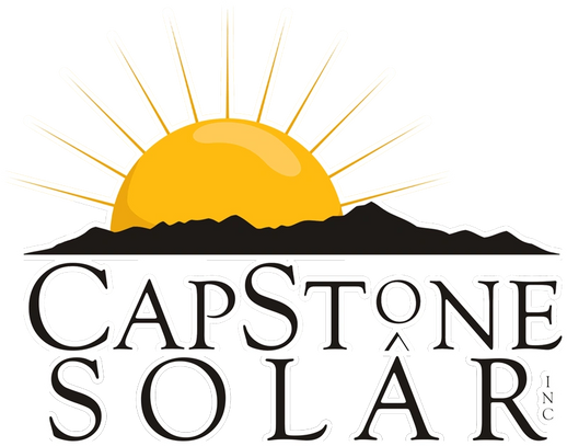 Capstone Solar 1-800-583-3620 info@capstonesolar.com capstonesolar.com 