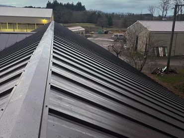 metal roof installation portland or vancouver