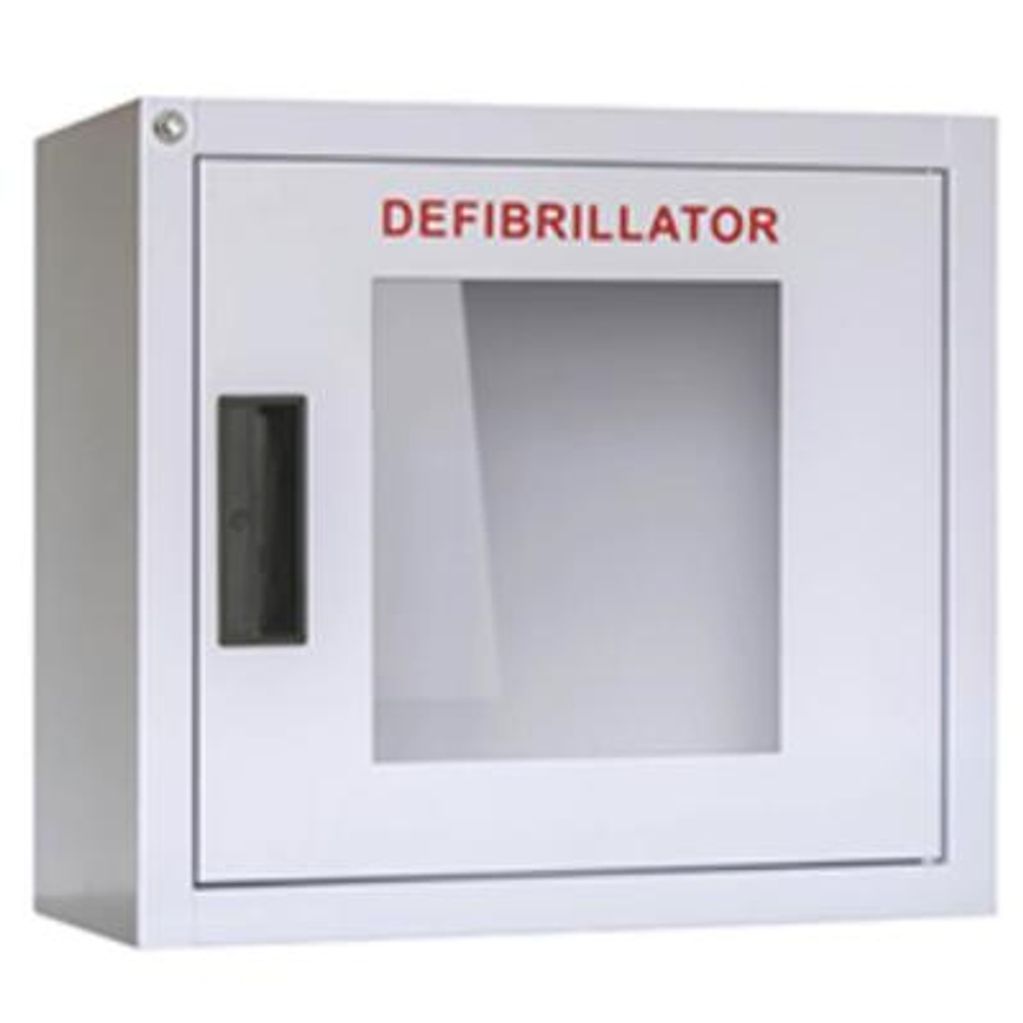 AED cabinet Case 