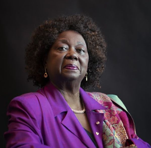 The Honourable Jean Augustine, P.C., C.M., O.Ont., C.B.E.