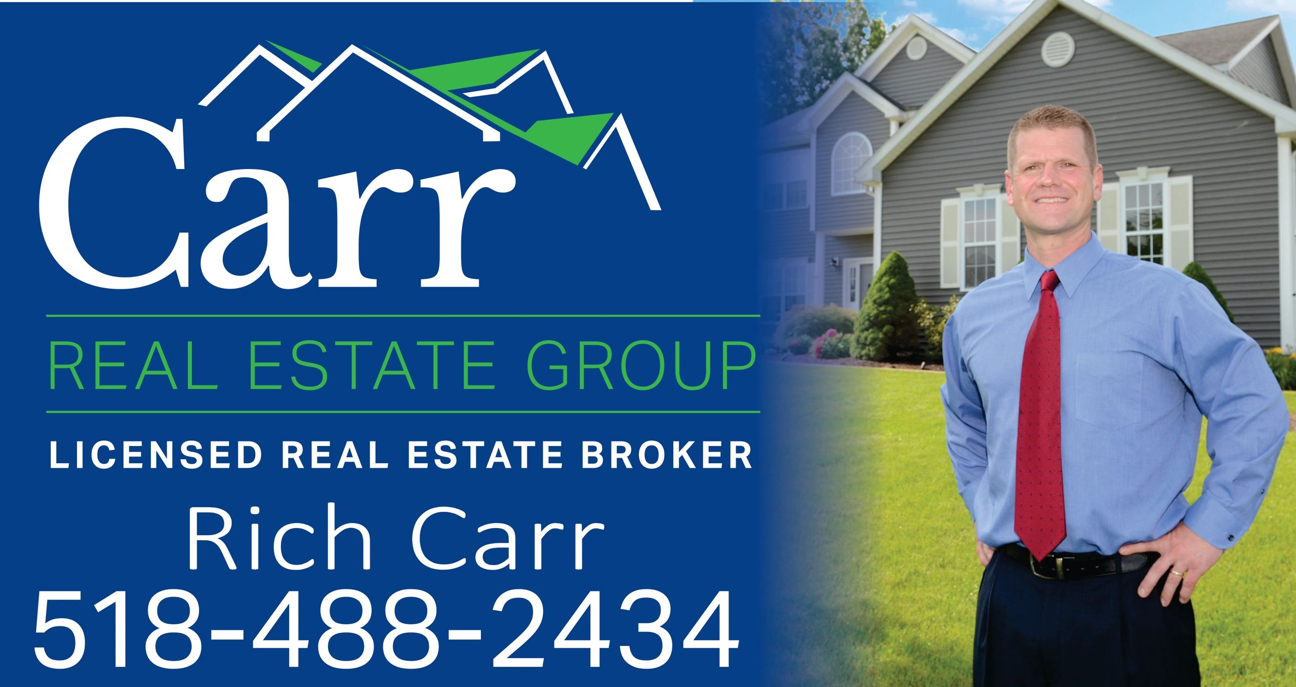 Meet our agents Carr Real Estate Group