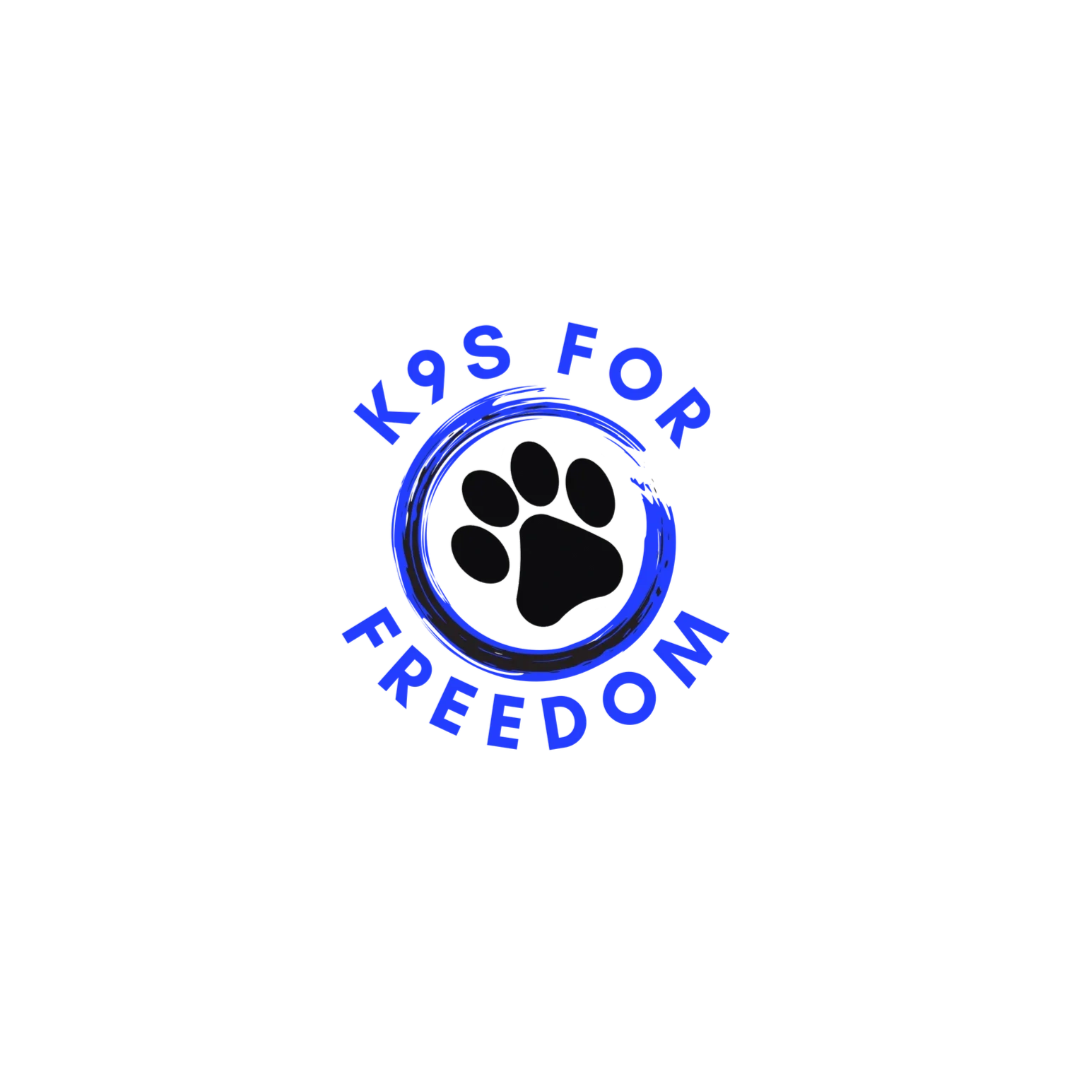 Company Logo, K-9s For Freedom, Inc.