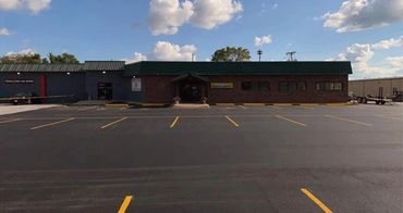 installing a new asphalt parking lot in joplin missouri