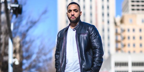 Jonathan Lee Rodriguez, a rising artist in the music and acting industry.