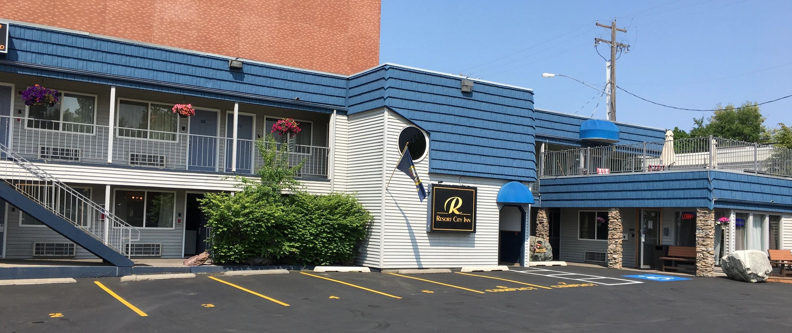 Resort City Inn in Coeur D'Alene, United States