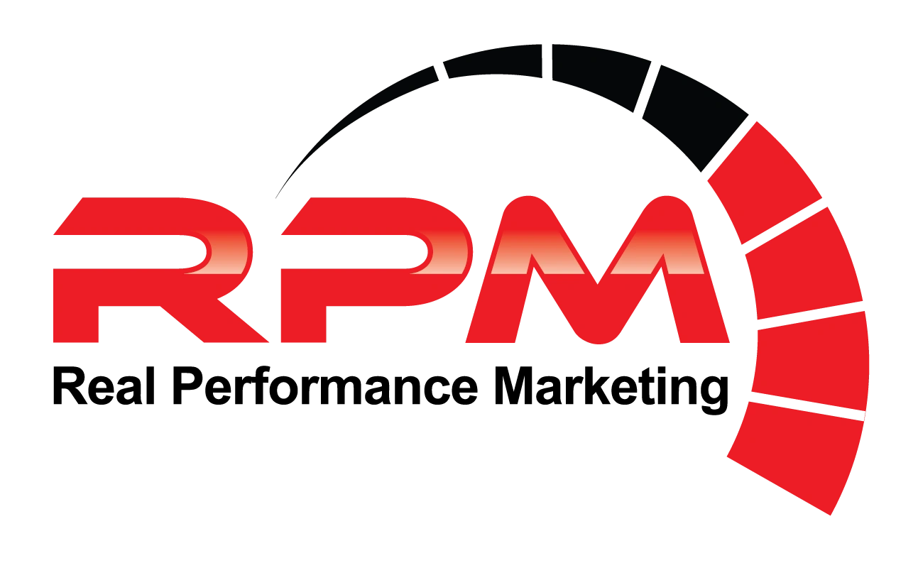Real Performance Marketing Logo