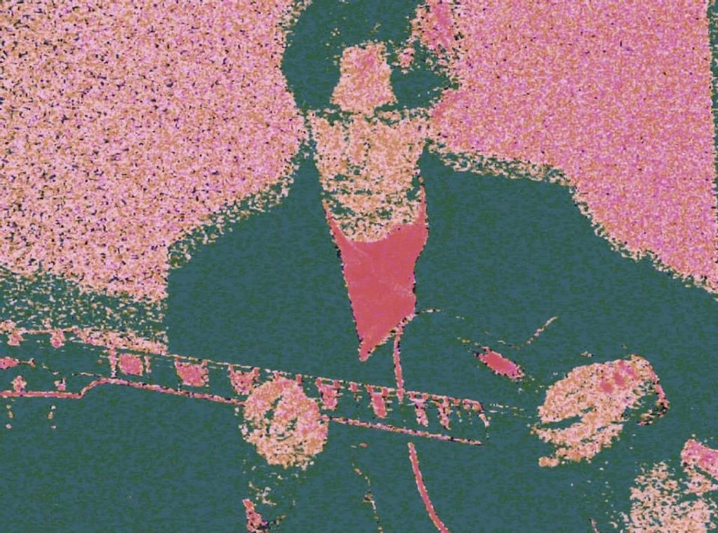  John Scurry - guitarist, Melbourne