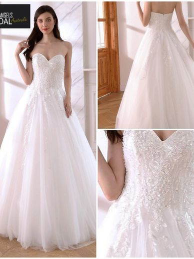 Wedding Dress 
Shellharbour Bridal Shop
Wollongong South Coast Sydney