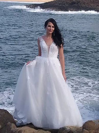 Wedding Dress Wollongong Shellharbour South Coast Sydney Bridal