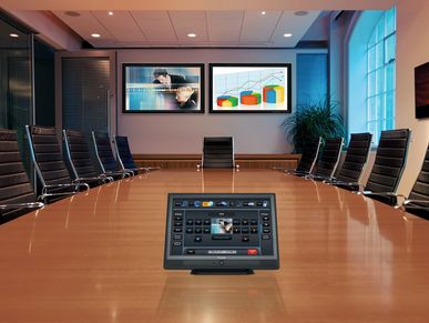 Conference room A/V system