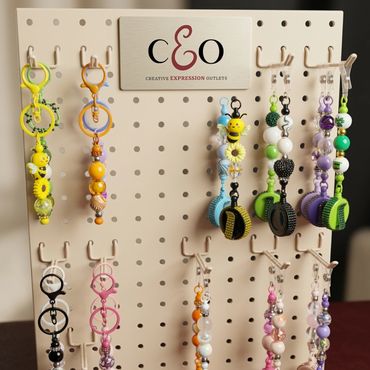 Key and Reel Collection